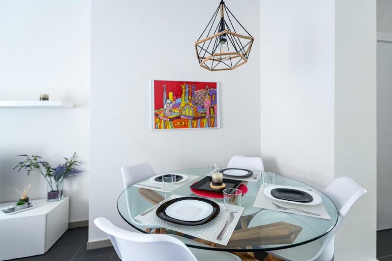 Tuguest Violeta'S Home - Free Parking Granada Ngoại thất bức ảnh