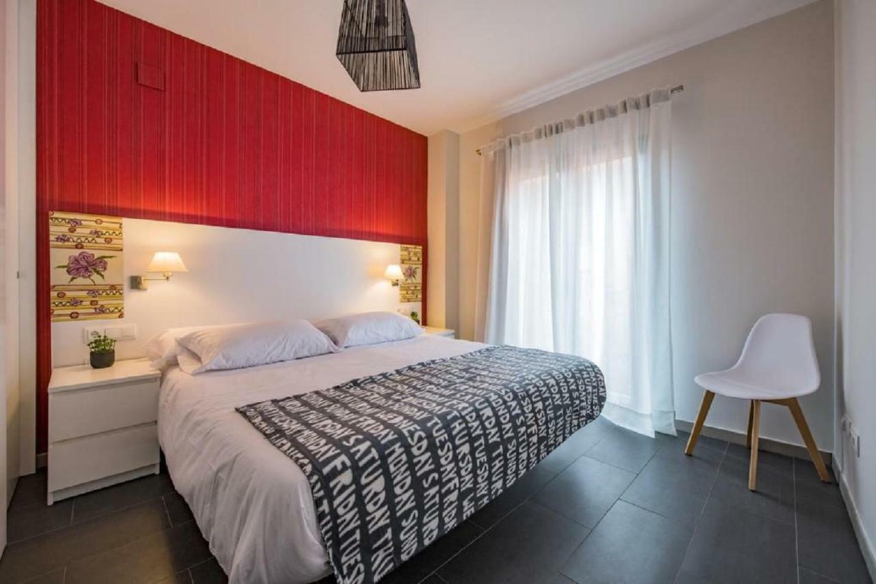 Tuguest Violeta'S Home - Free Parking Granada Ngoại thất bức ảnh