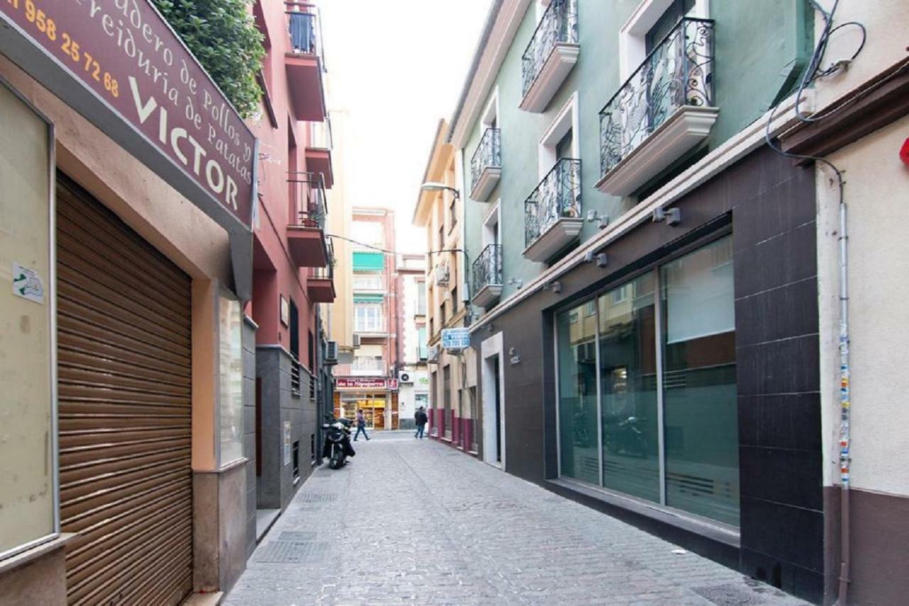 Tuguest Violeta'S Home - Free Parking Granada Ngoại thất bức ảnh