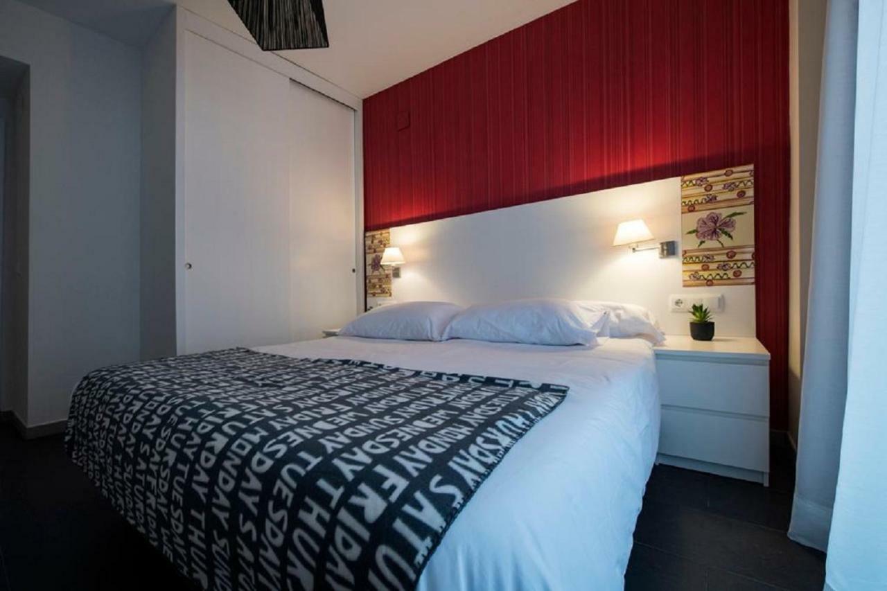 Tuguest Violeta'S Home - Free Parking Granada Ngoại thất bức ảnh
